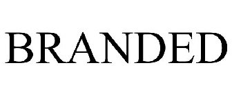 BRANDED