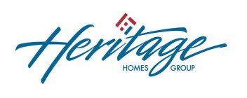 HERITAGE HOMES GROUP