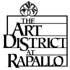 THE ART DISTRICT AT RAPALLO