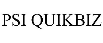 PSI QUIKBIZ