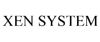 XEN SYSTEM