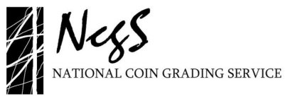 A NCGS NATIONAL COIN GRADING SERVICE