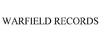 WARFIELD RECORDS