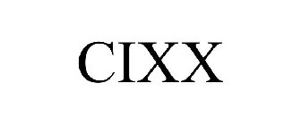 CIXX