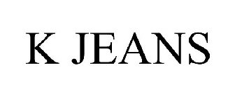 K JEANS