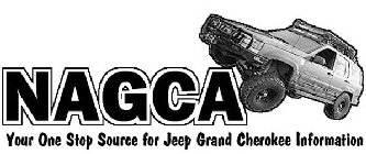 NAGCA YOUR ONE STOP SOURCE FOR JEEP GRAND CHEROKEE INFORMATION