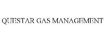 QUESTAR GAS MANAGEMENT