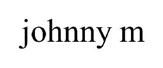 JOHNNY M