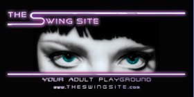 THE SWING SITE YOUR ADULT PLAYGROUND WWW.THESWINGSITE.COM