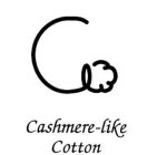 C CASHMERE-LIKE COTTON