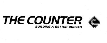 THE COUNTER BUILDING A BETTER BURGER C