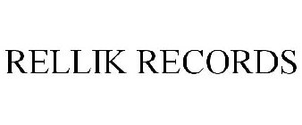 RELLIK RECORDS