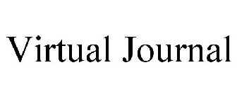 VIRTUAL JOURNAL