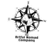 THE ARTFUL NOMAD COMPANY