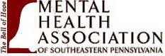 MENTAL HEALTH ASSOCIATION OF SOUTHEASTERN PENNSYLVANIA; THE BELL OF HOPE