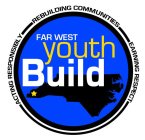 ACTING RESPONSIBLY - REBUILDING COMMUNITITES - EARNING RESPECT FAR WEST YOUTH BUILD