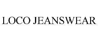 LOCO JEANSWEAR