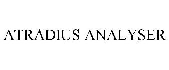 ATRADIUS ANALYSER