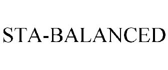 STA-BALANCED