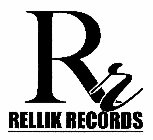 RR RELLIK RECORDS