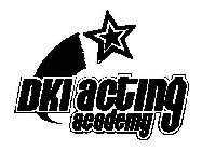 DKI ACTING ACADEMY