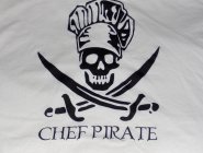 CHEF PIRATE