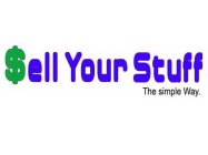 $ELL YOUR STUFF THE SIMPLE WAY.