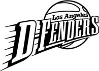 LOS ANGELES D FENDERS
