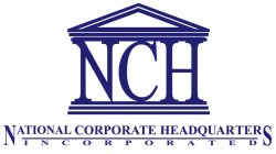 NATIONAL CORPORATE HEADQUARTERS NCH