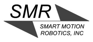 SMR SMART MOTION ROBOTICS, INC