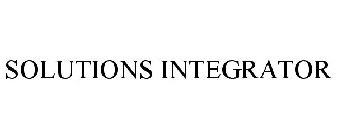SOLUTIONS INTEGRATOR