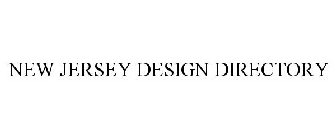 NEW JERSEY DESIGN DIRECTORY