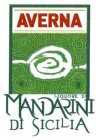 AVERNA MANDARINI DI SICILIA LIQUORE DI