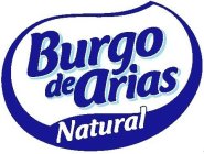 BURGO DE ARIAS NATURAL