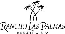 RANCHO LAS PALMAS RESORT & SPA