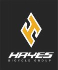 H HAYES BICYCLE GROUP