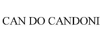CAN DO CANDONI