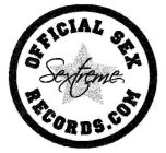 OFFICIAL SEX RECORDS.COM SEXTREME