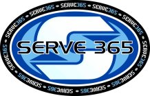 S SERVE 365 SERVE365
