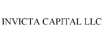 INVICTA CAPITAL LLC