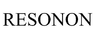 RESONON