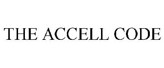 THE ACCELL CODE