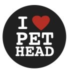 I PET HEAD