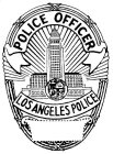 POLICE OFFICER LOS ANGELES POLICE