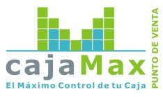 CAJAMAX EL MÁXIMO CONTROL DE TU CAJA PUNTO DE VENTA