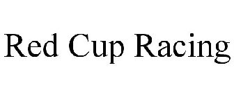 RED CUP RACING