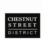 CHESTNUT STREET DISTRICT