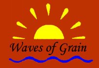 WAVES OF GRAIN