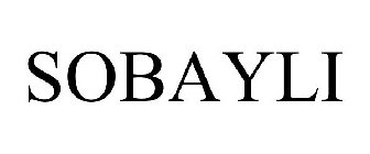 SOBAYLI