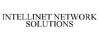 INTELLINET NETWORK SOLUTIONS